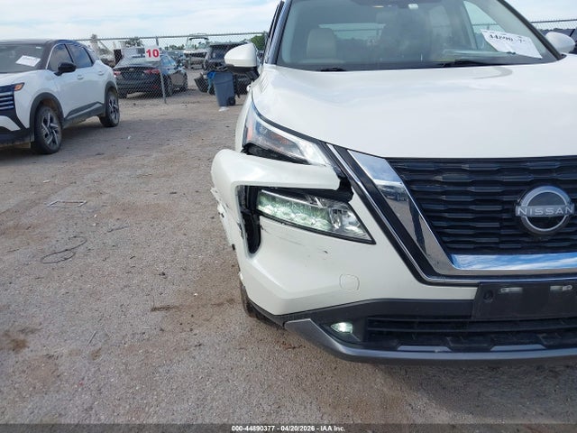 Nissan Rogue Sl Fwd