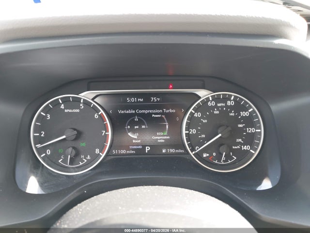 Nissan Rogue Sl Fwd
