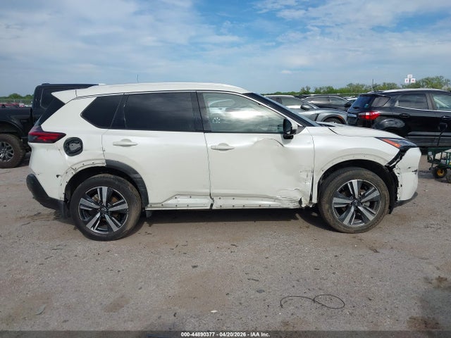 Nissan Rogue Sl Fwd