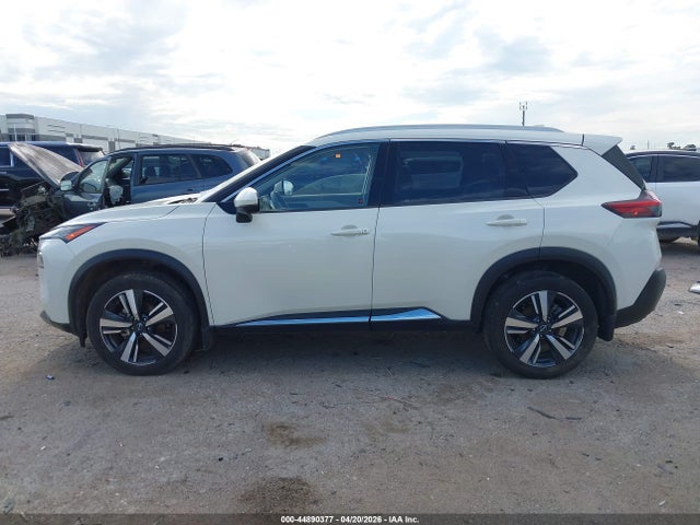 Nissan Rogue Sl Fwd