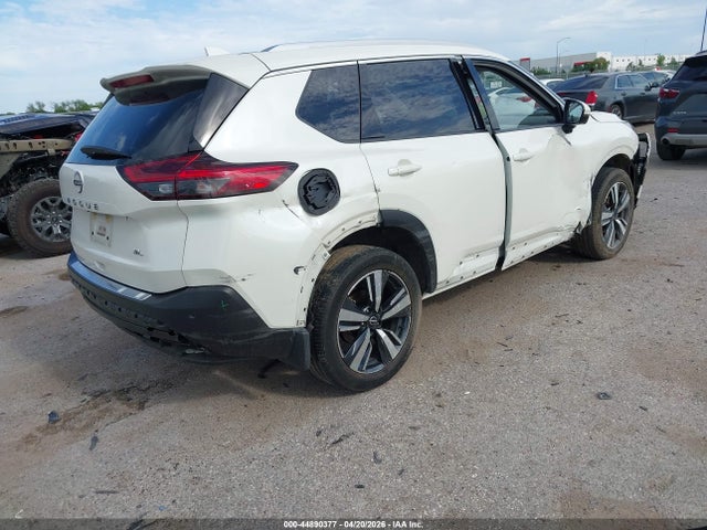 Nissan Rogue Sl Fwd