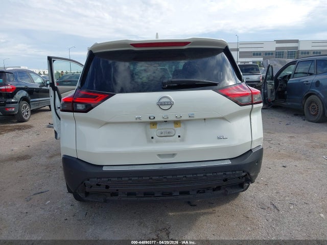 Nissan Rogue Sl Fwd
