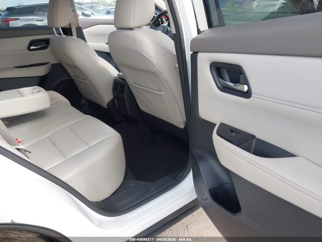 Nissan Rogue Sl Fwd