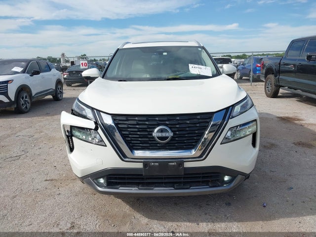 Nissan Rogue Sl Fwd