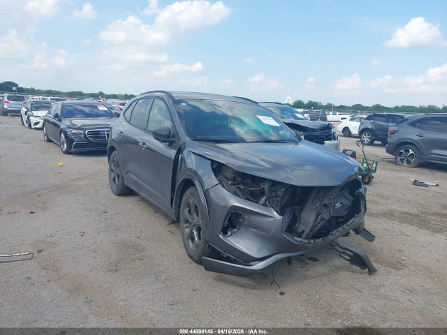 Salvage Ford Escape Image
