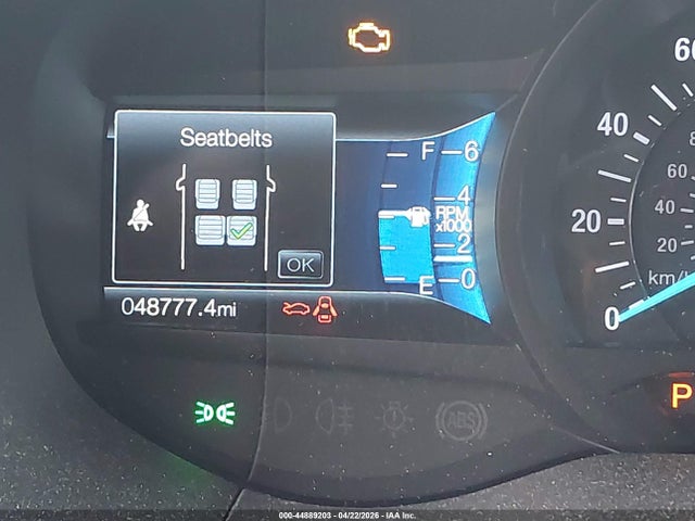 Ford Edge Se