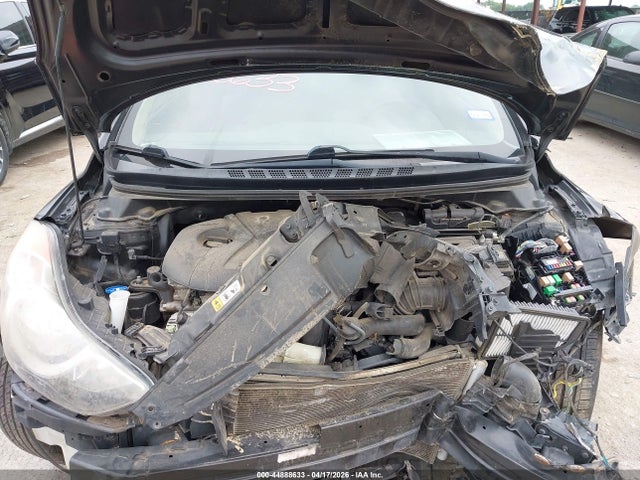 Hyundai ELANTRA Gls