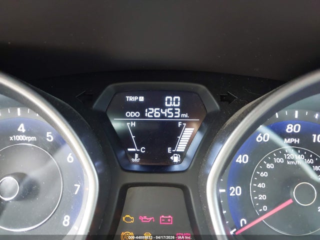 Hyundai ELANTRA Gls