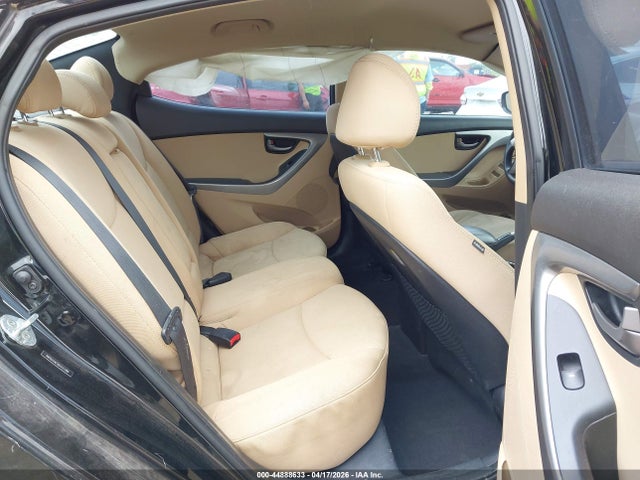 Hyundai ELANTRA Gls