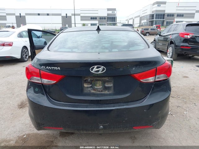 Hyundai ELANTRA Gls