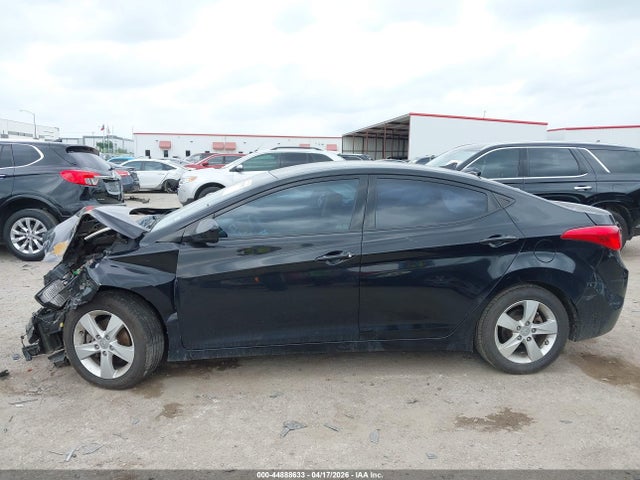 Hyundai ELANTRA Gls