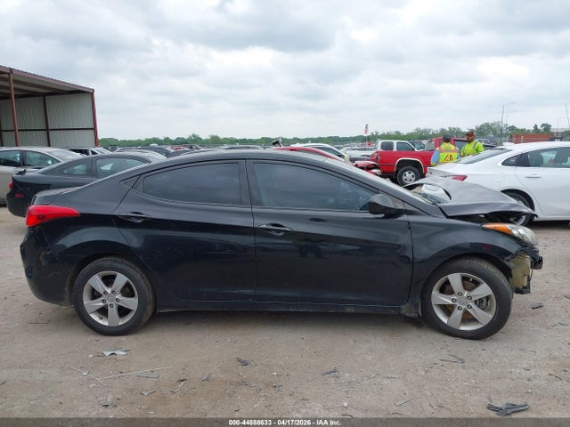 Hyundai ELANTRA Gls