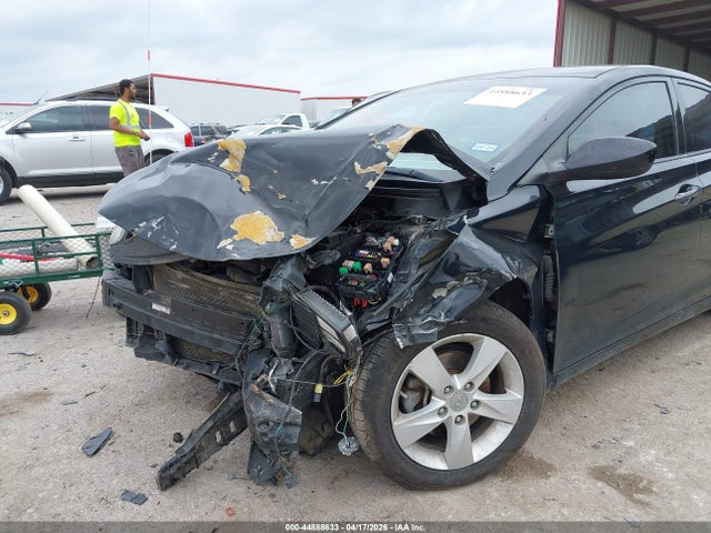 Hyundai ELANTRA Gls