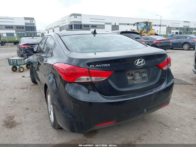 Hyundai ELANTRA Gls