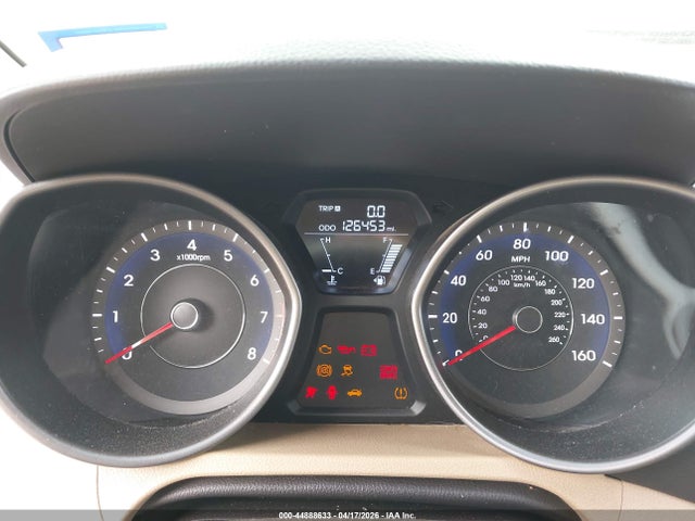 Hyundai ELANTRA Gls