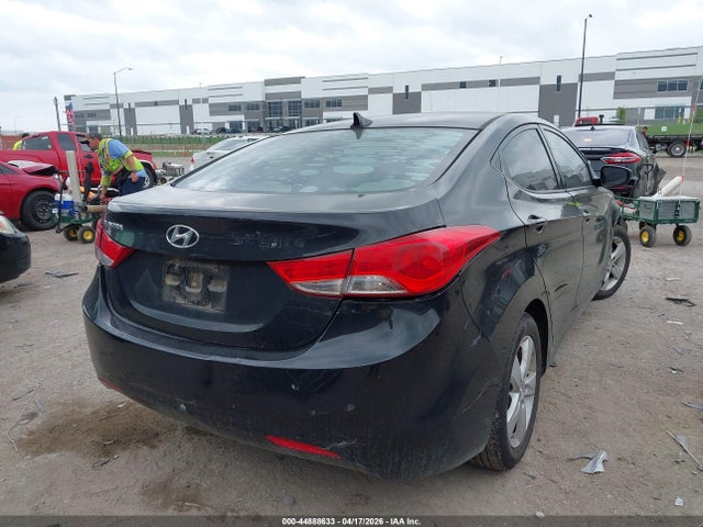 Hyundai ELANTRA Gls