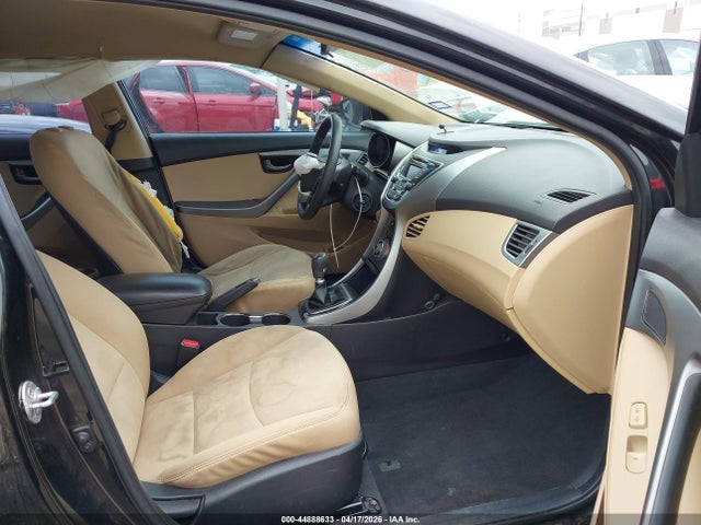 Hyundai ELANTRA Gls