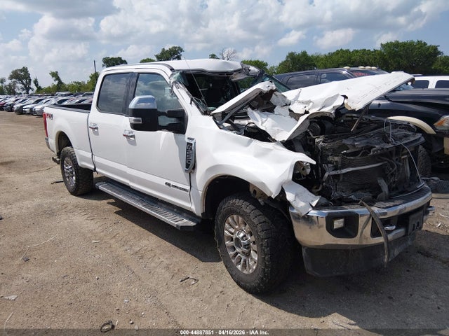 Salvage Ford F-250 Image