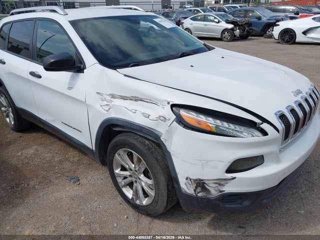 Jeep Cherokee Sport