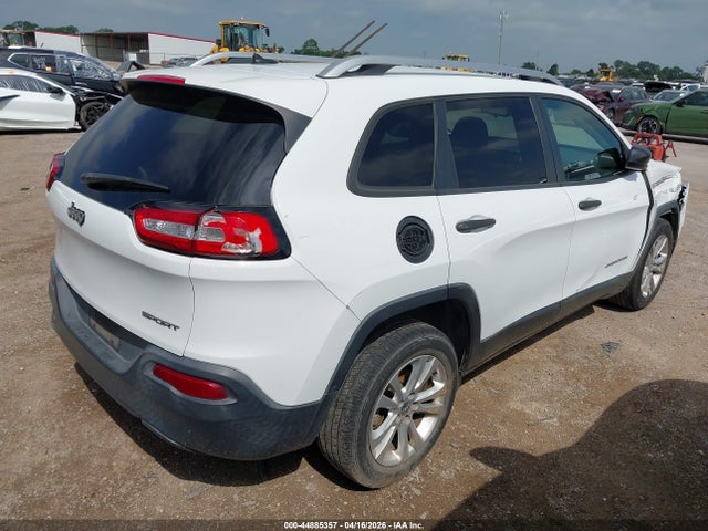 Jeep Cherokee Sport