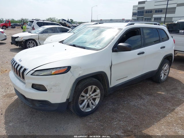 Jeep Cherokee Sport