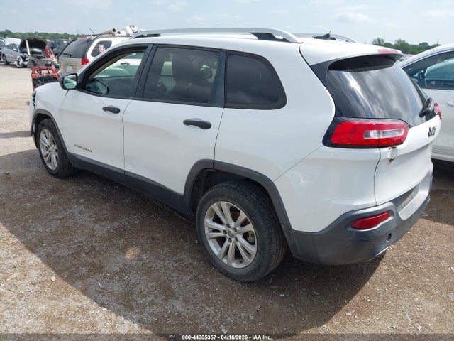 Jeep Cherokee Sport