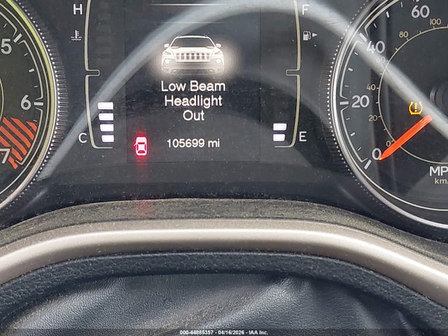 Jeep Cherokee Sport