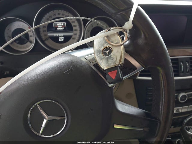 Mercedes-Benz C-Class Luxury