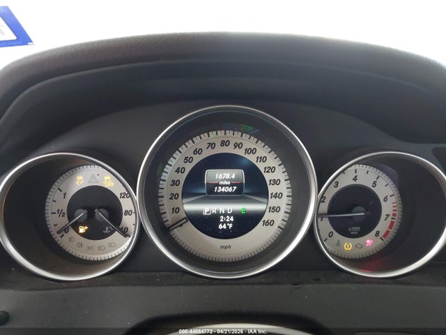 Mercedes-Benz C-Class Luxury