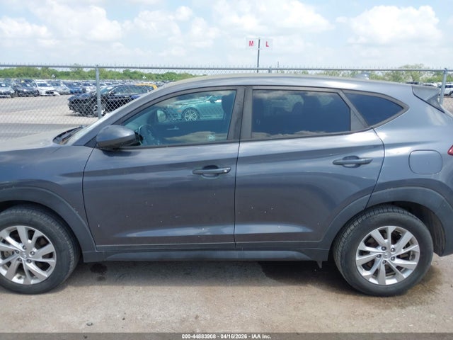 Hyundai TUCSON Se