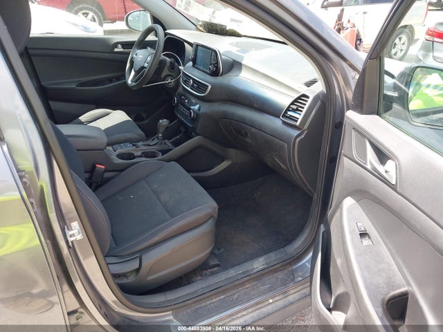 Hyundai TUCSON Se