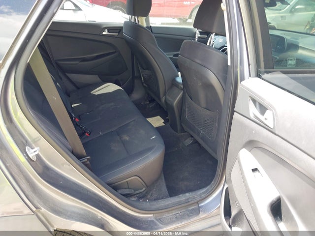 Hyundai TUCSON Se