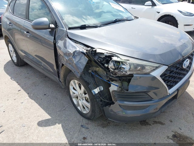 Hyundai TUCSON Se