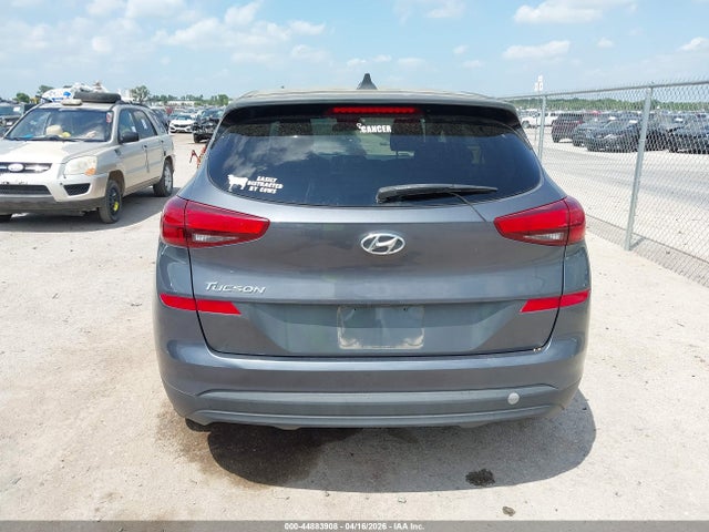 Hyundai TUCSON Se