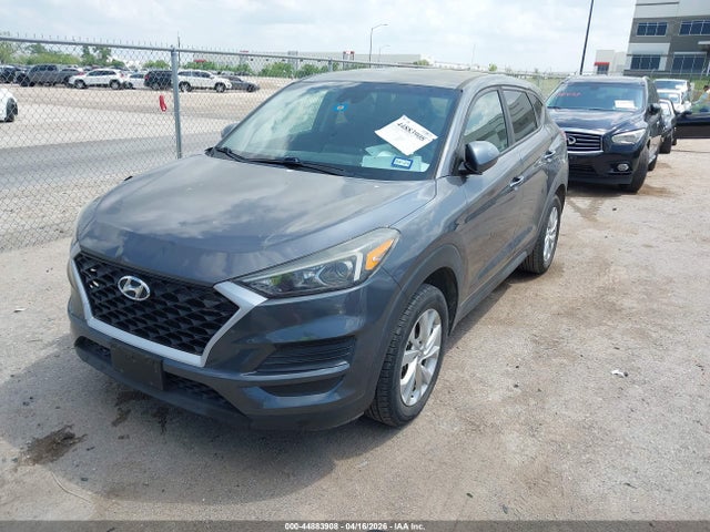 Hyundai TUCSON Se