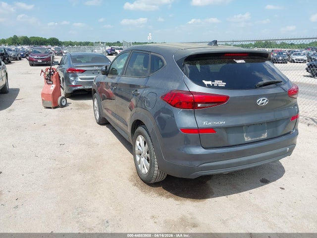 Hyundai TUCSON Se