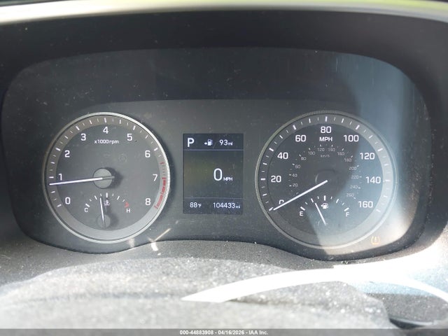 Hyundai TUCSON Se