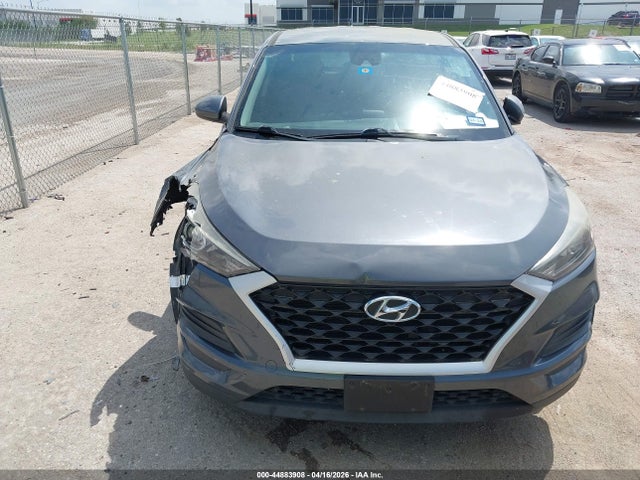 Hyundai TUCSON Se