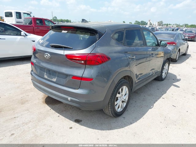Hyundai TUCSON Se