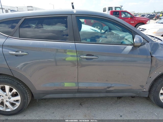 Hyundai TUCSON Se