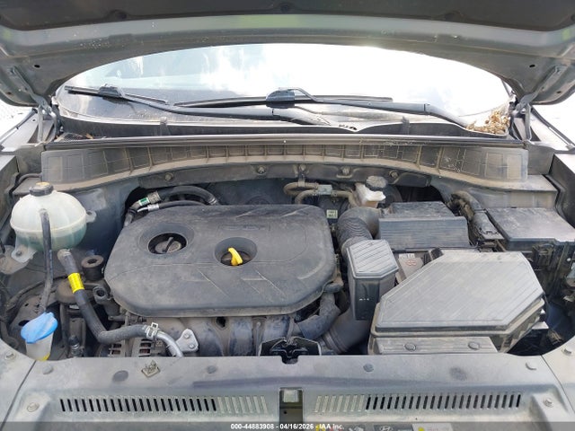 Hyundai TUCSON Se