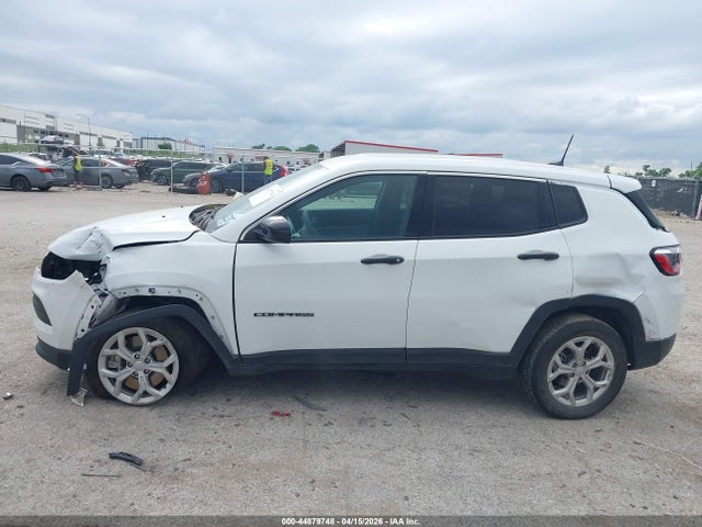 Jeep Compass Sport 4x4