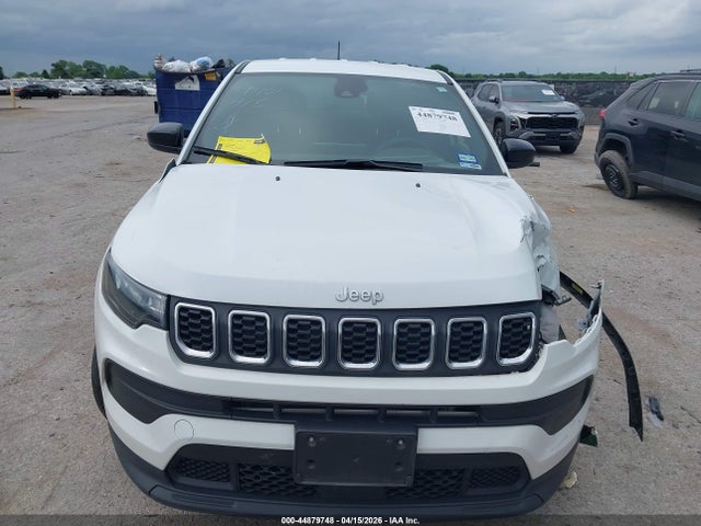 Jeep Compass Sport 4x4
