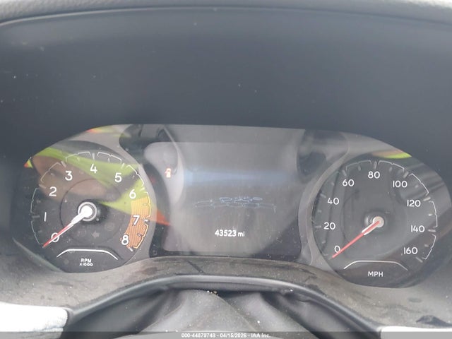 Jeep Compass Sport 4x4