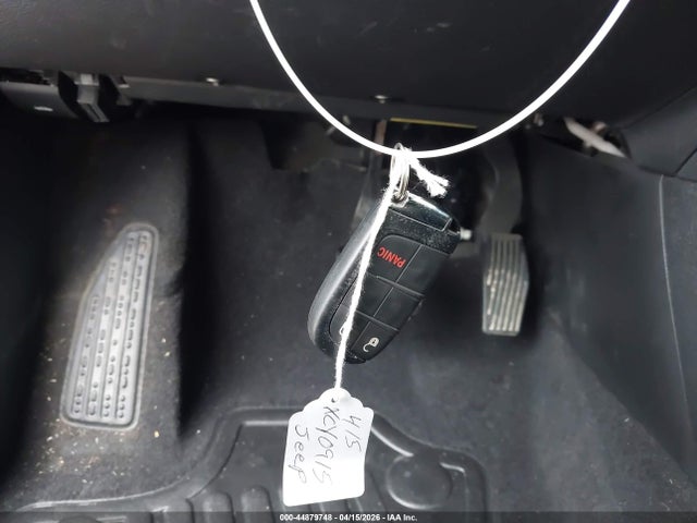 Jeep Compass Sport 4x4