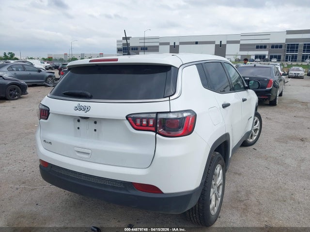 Jeep Compass Sport 4x4