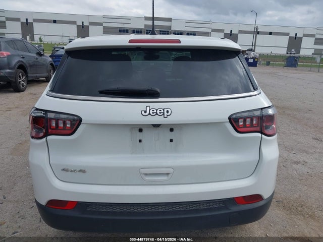 Jeep Compass Sport 4x4