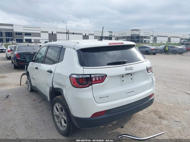 Jeep Compass Sport 4x4