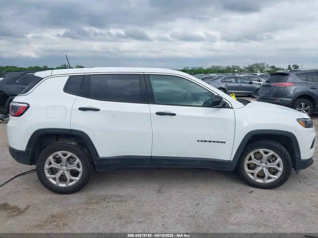 Jeep Compass Sport 4x4