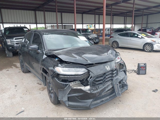 Salvage Honda HR-V Image